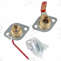 BELL & GOSSETT Flange: 1 in, 101227LF, 1 in Sweat, Flange, 2 Flanges Included. Key specifications — Includes: Cap Screw; Manufacturer Part Number: 101227LF; Compatible with Manufacturer Model Number: 36-45; Body Material: Steel.