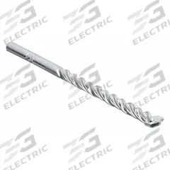 WESTWARD Round Hammer Drill: 1/8 in Drill Bit Size, 2 in Max Drilling Dp, 3 in Overall Lg (MPN 6PTF9). Key specifications — attr277146: WESTWARD.