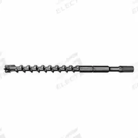 MILWAUKEE Rotary Hammer Drill: 5/8 in Drill Bit Size, 31 in Max Drilling Dp, 36 in Overall Lg (MPN 48-20-4320). Key specifications — attr277146: MILWAUKEE.