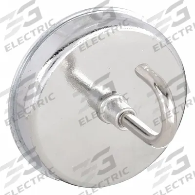 Grainger Hook: 40 lb Wt Capacity - Magnetic Utility Hooks