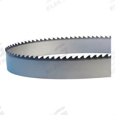 LENOX Band Saw Blade: Carbide, Armor CT Black, Stainless Steel/Titanium Alloy/Tool Steel - Stainless Steel & Hard Alloy Cutting Blades