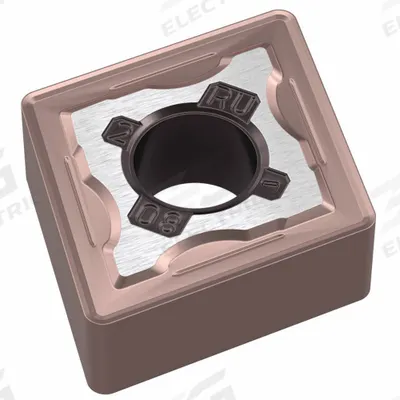 WIDIA NEGATIVE INSERT GEO RU: CNMG433RU - Diamond Indexable Turning Inserts
