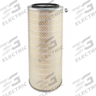 BALDWIN FILTERS Automotive Air Filter: Round-Oval, Engine, Round, Axial Seal - Round/Oval Engine Air Filters