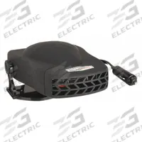 Automotive Fan: 12V Port Plug/6 ft Power Cord/Mounting Hardware, Metal/Plastic, 12V, 15 A Current (MPN RPSL-581). Key specifications — Case Material: Plastic; Includes: 6 ft Power Cord; Product Type: Auxiliary Heater and Fan; Brand: ROADPRO; Voltage: 12V.
