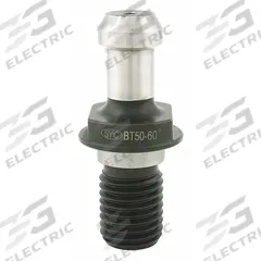 TECHNIKS Retention Knob: Coolant Through, BT50 Taper, 60°, 23 mm Dia (MPN 17826). Key specifications — attr1033406: TECHNIKS.