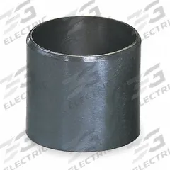 IGUS Sleeve Bearing: Polymer, 1/2 in Bore, 19/32 in OD, 3/4 in Overall Lg, Black, 2 PK (MPN TSI-0809-12). Key specifications — Color: Black; Brand: IGUS.