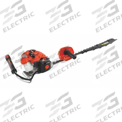 ECHO Gas-Powered Hedge Trimmer: 3 in Cutting Wd, 28 in Blade Lg, Single-Sided Blade - Gas-Powered Standard Hedge Trimmers