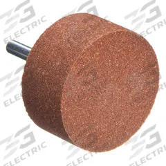 NORTON Vitrified Mounted Point: 2 in Dia, Aluminum Oxide, 60 Grit, W242 (MPN 61463624592). Key specifications — Shape: W242; Brand: NORTON.