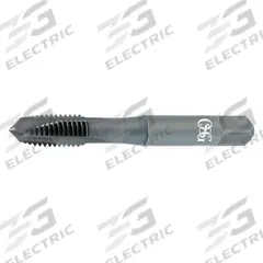 OSG Screw Thread Insert STI Tap: Spiral Point, #4-40 UNC, H2 / 2B-3B, 3 Flute, Plug Chamfer (MPN 31420208). Key specifications — attr1299996: H2 / 2B-3B.