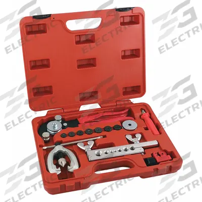 WESTWARD Master Tubing Service Kit: Master Tubing Service Kit, 13 Pieces - Brake Tubing Service Kits