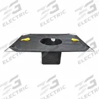 ENPAC Catch Basin Insert: Debris/Oil/Sediment/Trash, 24 in L x 36 in W x 21 in H, 21 in Ht, 24 in Lg (MPN 4341-IB). Key specifications — Substances Filtered: Sediment; Brand: ENPAC.