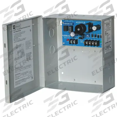 ALTRONIX Power Supply 12/24Dc @ 1.75A: Power Supply - Power Supply Boards with Enclosures