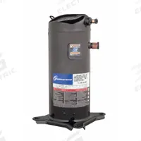 COPELAND Compressor: Scroll, 69,700 BtuH Cooling, 4 1/2 hp, 1/2 in Discharge Line Connection Size (MPN ZR54K5E-TFD-800). Key specifications — Manufacturer Part Number: ZR54K5E-TFD-800; Brand: COPELAND; Compressor Protection: Hermetic; For Refrigerant Type: R-407C.