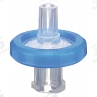 LAB SAFETY SUPPLY Syringe Filter: Sterile, 0.22 um Pore Size, 100 mL Max Capacity - mL, Male, Female (MPN 11L849). Key specifications — Housing Material: Polypropylene; Inlet Connection Gender: Female; Inlet Connection Type: Female Luer Lock; Outlet Connection Gender: Male; Brand: LAB SAFETY SUPPLY; Compatible Product Type: Female Luer Lock Inlet; Filter Material: PVDF; Outlet Connection Type: Male Luer Slip.