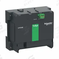SCHNEIDER Module: Control Module, LX1G4RKUEN. Key specifications — Manufacturer Part Number: LX1G4RKUEN; Brand: SCHNEIDER; Compatible with Series: TeSys Giga.
