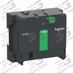 SCHNEIDER Module: Control Module, LX1G4RKUEN. Key specifications — Manufacturer Part Number: LX1G4RKUEN; Brand: SCHNEIDER; Compatible with Series: TeSys Giga.