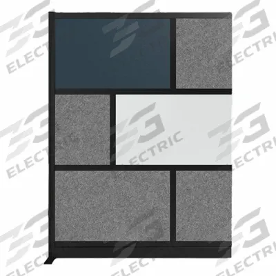 LUXOR Adaptable, stylish dividers designed to create flexible, private - Plastic Portable Room Dividers