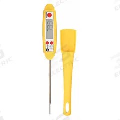 COOPER ATKINS Digital Thermometer: -40°F to 450°F /-40°C to 232°C, 0.1°F /0.1°C (MPN DPP800WG). Key specifications — Brand: COOPER ATKINS; Accuracy: ±1 °F/0.5 °C @ 32 to 212 °F/0 to 100 °C.