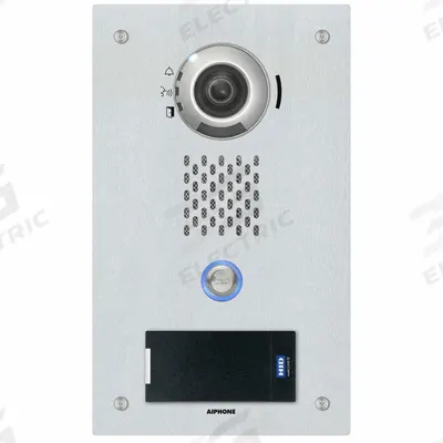 AIPHONE Door Station: 24V DC, AX Series - Video Intercom Stations