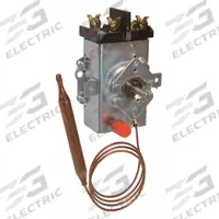 TEMPCO Thermostat: Mfr Part # TST-110-128. Key specifications — Manufacturer Part Number: TST-110-128; Product Type: Thermostat.