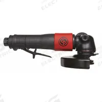 CHICAGO PNEUMATIC Air Angle Grinder: 5 in Wheel Dia, 1.1 hp Horsepower, 12,000 RPM Max. Speed (MPN CP7550B). Key specifications — attr1320457: CHICAGO PNEUMATIC.