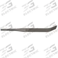 DYNABRADE Reciprocating File: Reciprocating Saw Compatible, Fiberglass/Metal/Plastic/Wood, 4 in Lg (MPN 90901). Key specifications — attr1170545: Metal; attr1179906: Reciprocating Saw; attr1179907: Reciprocating File; attr1170553: DYNABRADE.