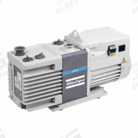 ATLAS COPCO Vacuum Pump: 0.6 hp, 1 Phase, 220/240V AC, 5.9 cfm Free Air Displacement (MPN GVD8 220-240V/1Ph/50/60Hz). Key specifications — attr51477: GVD8 220-240V/1Ph/50/60Hz; attr51480: ATLAS COPCO; attr51504: Flange; attr51550: 220/240V AC; attr51554: Flange; attr51559: 1.