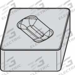 WIDIA Diamond Turning Insert: CNGX453T0820, CNGX120712T02020 (MPN 2952119). Key specifications — attr257732: CNGX453T0820; attr257733: CNGX120712T02020.