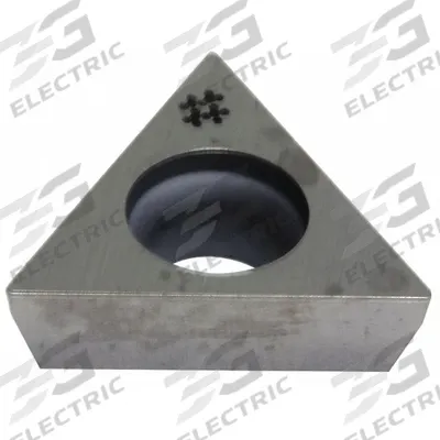 SUMITOMO Triangle Turning Insert: TPGA331 - Triangle (T) Indexable Turning Inserts