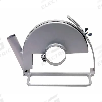 BOSCH Dust Guard: For Use With Larger Grinders - Bosch Wheel Guards for Angle Grinders