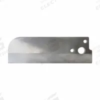 SUPERIOR TOOL Replacement Blade: Cuts PEX/Rubber/Vinyl, For Grainger No. 808CC0, For Mfr No. 37210 (MPN 42777). Key specifications — attr424303: PEX; attr424298: 808CC0; attr424302: PTFE Coated Blade; attr424301: Steel; attr522331: Replacement Blade; attr424299: 37210; attr424296: SUPERIOR TOOL; attr549253: 1.