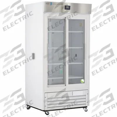 AMERICAN BIOTECH SUPPLY Chromatography Refrigerator: 33 cu ft, Upright, 1°C to 10°C - Chromatography Refrigerators