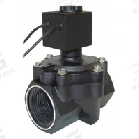 SPARTAN SCIENTIFIC Solenoid Valve: 2-Way, Normally Closed, 3/4 in Pipe Size, 24V DC, Remote Pilot (MPN 3685-020-9213B). Key specifications — Pipe Size: 3/4 in; Voltage: 24V DC; Brand: SPARTAN SCIENTIFIC; Coil Enclosure: Dust Tight.
