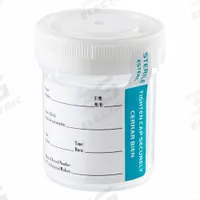 GLOBE SCIENTIFIC Laboratory Jar: Polypropylene, Polyethylene, 2 fl oz, Sterile, Closure Included (MPN 6523TP). Key specifications — Brand: GLOBE SCIENTIFIC; Clarity: Translucent; Closure Included: Yes; Pre-Cleaned: None.