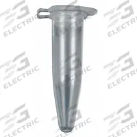 APPROVED VENDOR Microcentrifuge Tube: Microcentrifuge Tube, Polypropylene, 1.5 mL Capacity - mL (MPN 6VMX7). Key specifications — Brand: APPROVED VENDOR; Graduated: Yes; Closure Color: Natural; Includes Closure: Yes; Body Color: Natural; Bottom Shape: Conical; Body Material: Polypropylene.