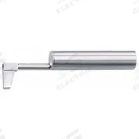 MAHR Wide Groove Probe: Wide Groove Probe, Compatible with Mahr MarSurf PS10/M310, Inductive Probe (MPN 6111524). Key specifications — attr1181314: Inductive Probe; attr1181319: MAHR; attr1181309: Mahr MarSurf PS10/M310; attr1181311: 2 micron.