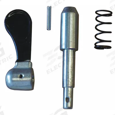 Dayton Locking Pin Kit: Locking Pin Kit, For Pallet Jacks - Dayton Pallet Jack Replacement Parts