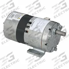 DAYTON AC Gearmotor: Parallel, Single Output Shaft, Shaded Pole, Open, 60 RPM, 59 in-lb Max Torque (MPN 1LPL2). Key specifications — Inverter Rated: No; Brand: DAYTON; Full Load Current: 2.6 A.