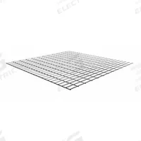 NASHVILLE WIRE Decking: 48 in x 48 in, 500 lb Load Capacity, Steel, 5 ga Decking, Gray, Decking (MPN KSG4848). Key specifications — Decking Material: Steel; Decking Finish: Zinc Plated; Color: Gray; Brand: NASHVILLE WIRE; Product Type: Decking.