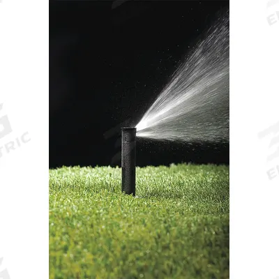 RAIN BIRD Spray Head for Shrubs: Quarter Circle, 12 to 15 ft, 0.1 gpm - Sprinkler Nozzle Heads