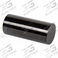 VERMONT GAGE Class ZZ Go Pin Gauge: 0.8740 in Dia, 0.00020 in Tolerance, Steel, Black Oxide (MPN 911187400). Key specifications — attr1182413: 0.8740 in; attr1182404: 0.00020 in; attr1182405: ZZ; attr1182410: VERMONT GAGE; attr1182412: Certificate of Accuracy with NIST Traceability.