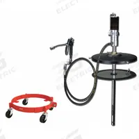 WESTWARD Air Drum Pump: 50:1 (MPN 5NUE4). Key specifications — Brand: WESTWARD.