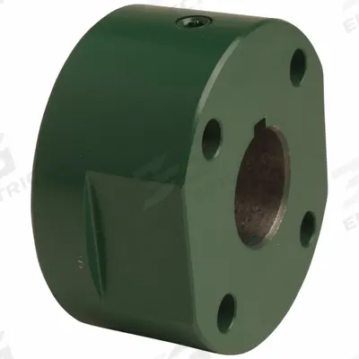 TB WOODS TB WOOD'S Sleeve Coupling Spacer Hub: 9 Coupling Size, 3,750 RPM Max Speed - Finished Bore Spacer Hubs