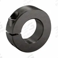 RULAND MANUFACTURING Shaft Collar: 1-Piece, Inch, Round, Clamp-On, 7/8 in Bore Dia, 1/2 in Collar Wd (MPN CL-14-F). Key specifications — attr85402: RULAND MANUFACTURING; attr666006: Inch.