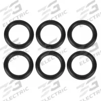 MI-T-M Head Ring Kit: Mfr Part # 70-0030, Rubber, Compatible with Mfr Model # Series 4004. Key specifications — Compatible with Manufacturer Model Number: Series 4004; Product Type: Head Ring Kit; Manufacturer Part Number: 70-0030.