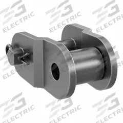 DAYTON Offset Link: For Std Roller Chains, 120, Single Strand, 1 1/2 in Pitch, 7/8 in Roller Dia (MPN 2YEE2). Key specifications — Link Type: Offset.