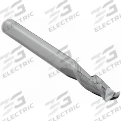 OSG Square End Mill: Carbide, 2 Flute, 4.5 mm Mill Dia, 14 mm LOC, 51 mm OAL (MPN 402-1772)