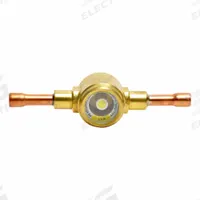 RANCO Sight Glass: Brass, 4 in Lg (MPN RSG-2S). Key specifications — Brand: RANCO; Material: Brass.