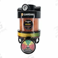 AIR SENTRY Hydraulic Tank Desiccant Breather: Guardian Series, Silica Gel, 2 Micron Rating (MPN 095G5S1NGC). Key specifications — attr1257370: Cartridge Replaceable; attr1257368: Indicating Gauge Included; attr1257371: Guardian Series; attr1257355: Check Valve Included; attr95771: 2; attr95774: Diesel Fuel Application; attr98902: AIR SENTRY; attr95776: 1" NPT.