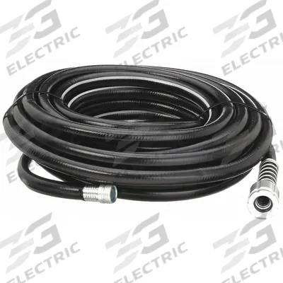APPROVED VENDOR Water Hose: PVC, 3/4 in Inside Dia., 50 ft Lg, FGHT x MGHT - General Purpose Garden Hoses